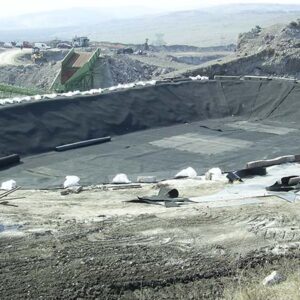 Industrial waste landfill - Beneficiary VIVANI SRL