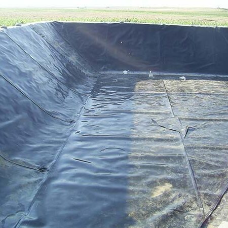 Industrial waste landfill - Beneficiary ENVISAN SRL Pitesti