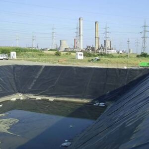 Industrial waste landfill - Beneficiary ENVISAN SRL Pitesti