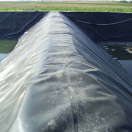 Industrial waste landfill - Beneficiary ENVISAN SRL Pitesti