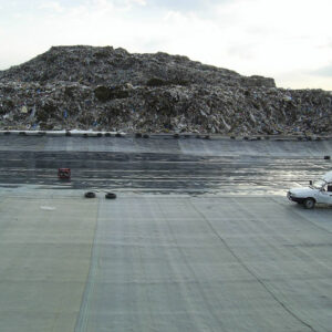 Domestic and industrial waste landfill in Craiova - Beneficiary ECOSUD SRL