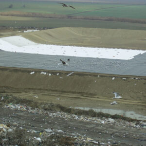 Domestic waste landfill in Bucharest Vidra - Beneficiary: ECOSUD SRL