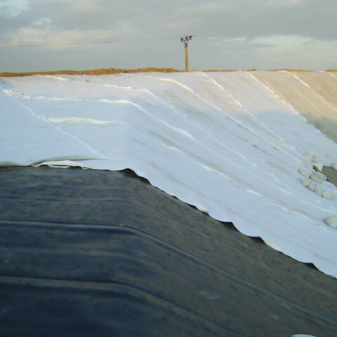 Domestic waste landfill in Buzau - Beneficiary: RER Buzau