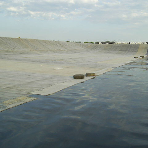 Domestic and industrial waste landfill in Craiova - Beneficiary ECOSUD SRL