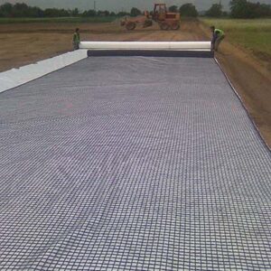 Armare fundatii drumuri - Beneficiar: PETROM