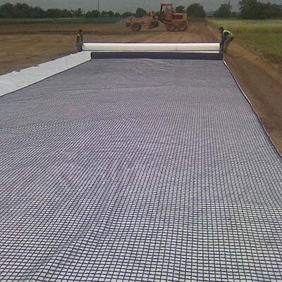 Reinforced road foundations - Beneficiary: PETROM