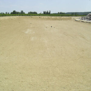 Domestic and industrial waste landfill in Craiova - Beneficiary ECOSUD SRL