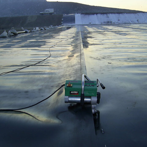 Domestic waste landfill in Bucharest Vidra - Beneficiary: ECOSUD SRL
