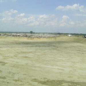 Domestic waste landfill in Buzau - Beneficiary: RER Buzau