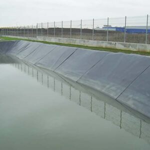 Pluvial water storage basin - Beneficiary: MARAL