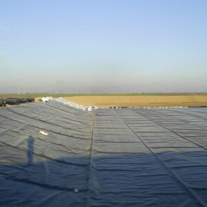 Domestic waste landfill in Bucharest Vidra - Beneficiary: ECOSUD SRL