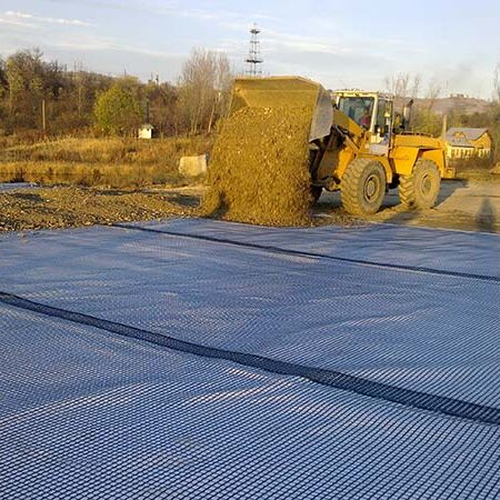 Reinforced drilling platform foundations - Beneficiary: PETROM