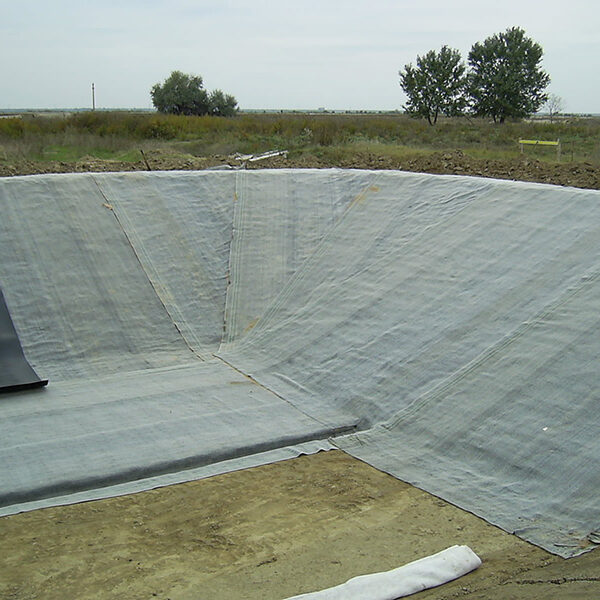 Industrial waste landfill in Calarasi - Beneficiary TENARIS SA Calarasi