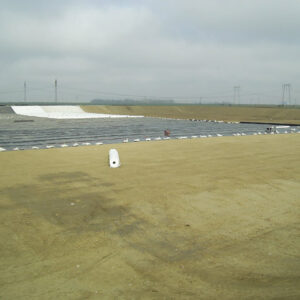 Domestic waste landfill in Bucharest Vidra - Beneficiary: ECOSUD SRL