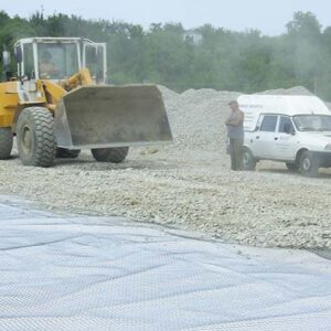 Armare fundatii platforme foraj - Beneficiar: PETROM