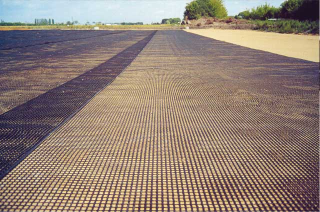 Geogrids