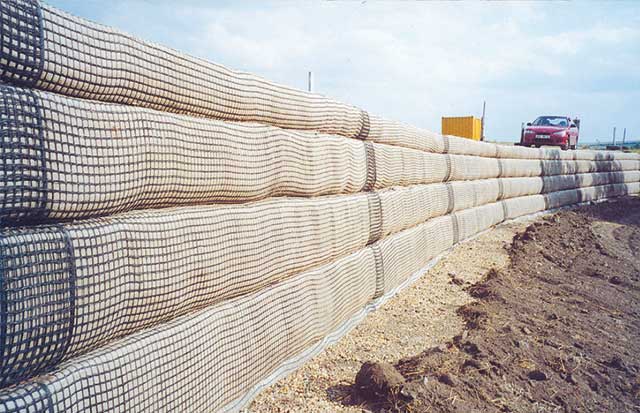 Geogrids