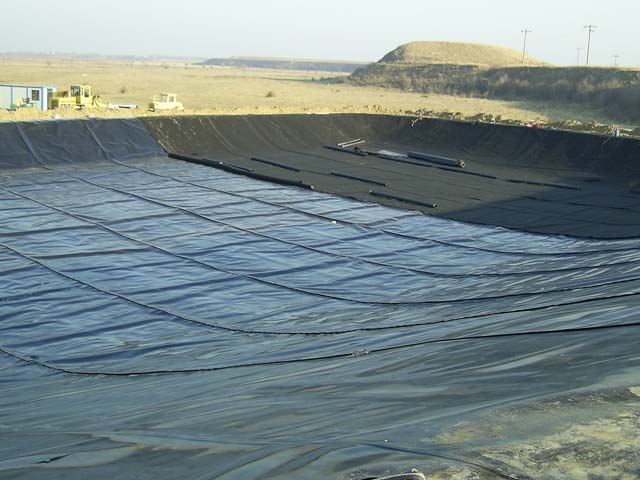 Geomembranes