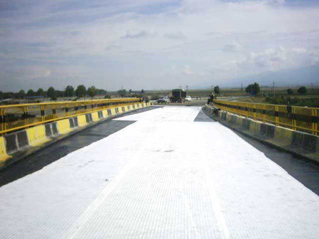 geogrids and geocomposites