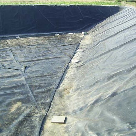 Industrial waste landfill - Beneficiary ENVISAN SRL Pitesti