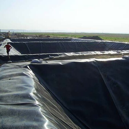 Industrial waste landfill - Beneficiary ENVISAN SRL Pitesti