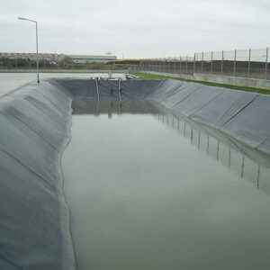 Pluvial water storage basin - Beneficiary: MARAL