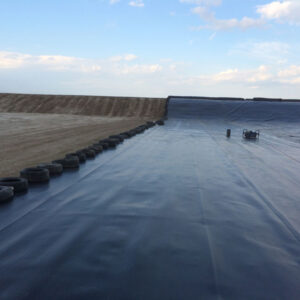 Ecological waste landfill Vidra